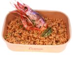 Arroz de gambas Delivery Racion