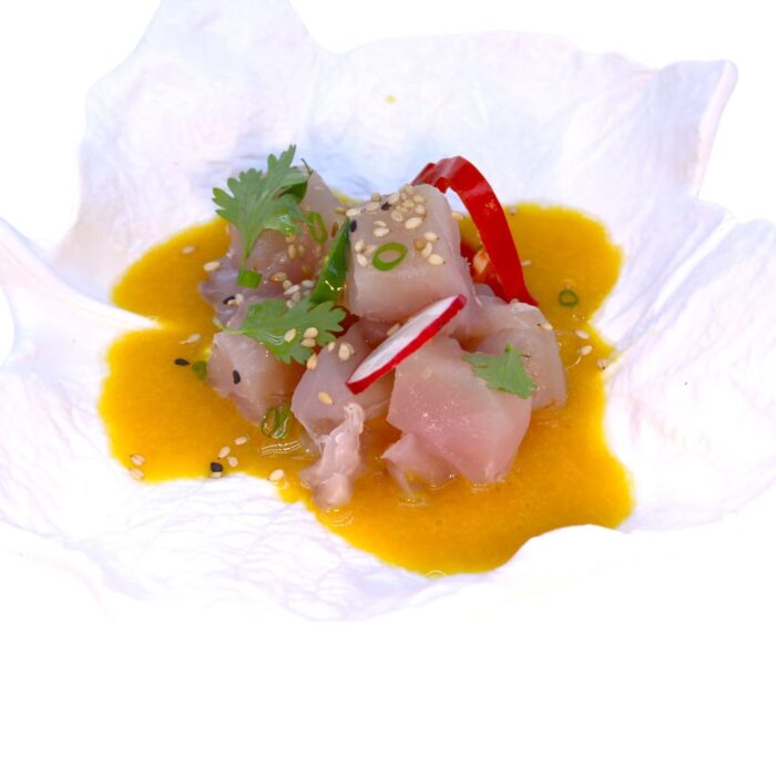 Ceviche tradicional de