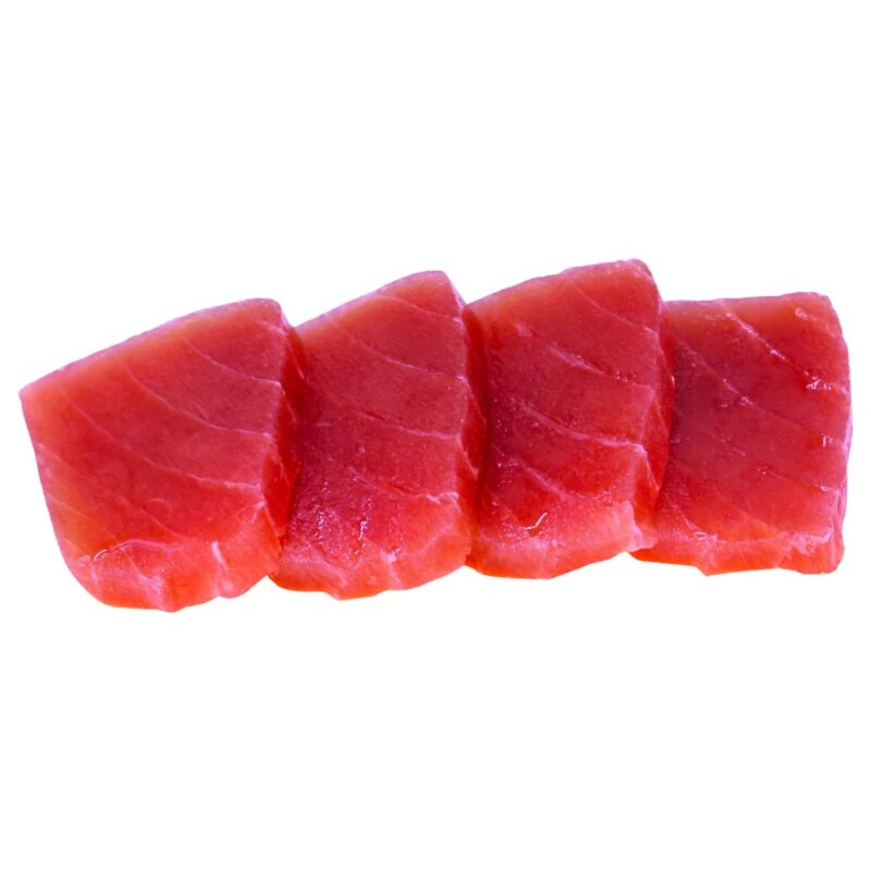 Sashimi de Atun Rojo mediterraneo de Almadraba